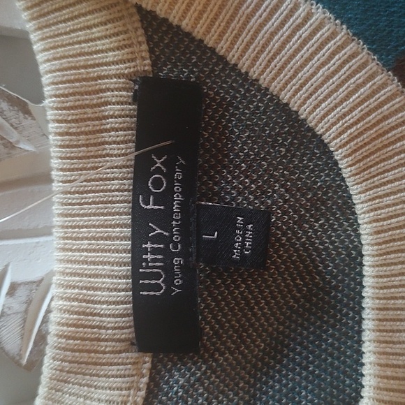 NWT ❤️ halter sweater - Picture 5 of 6